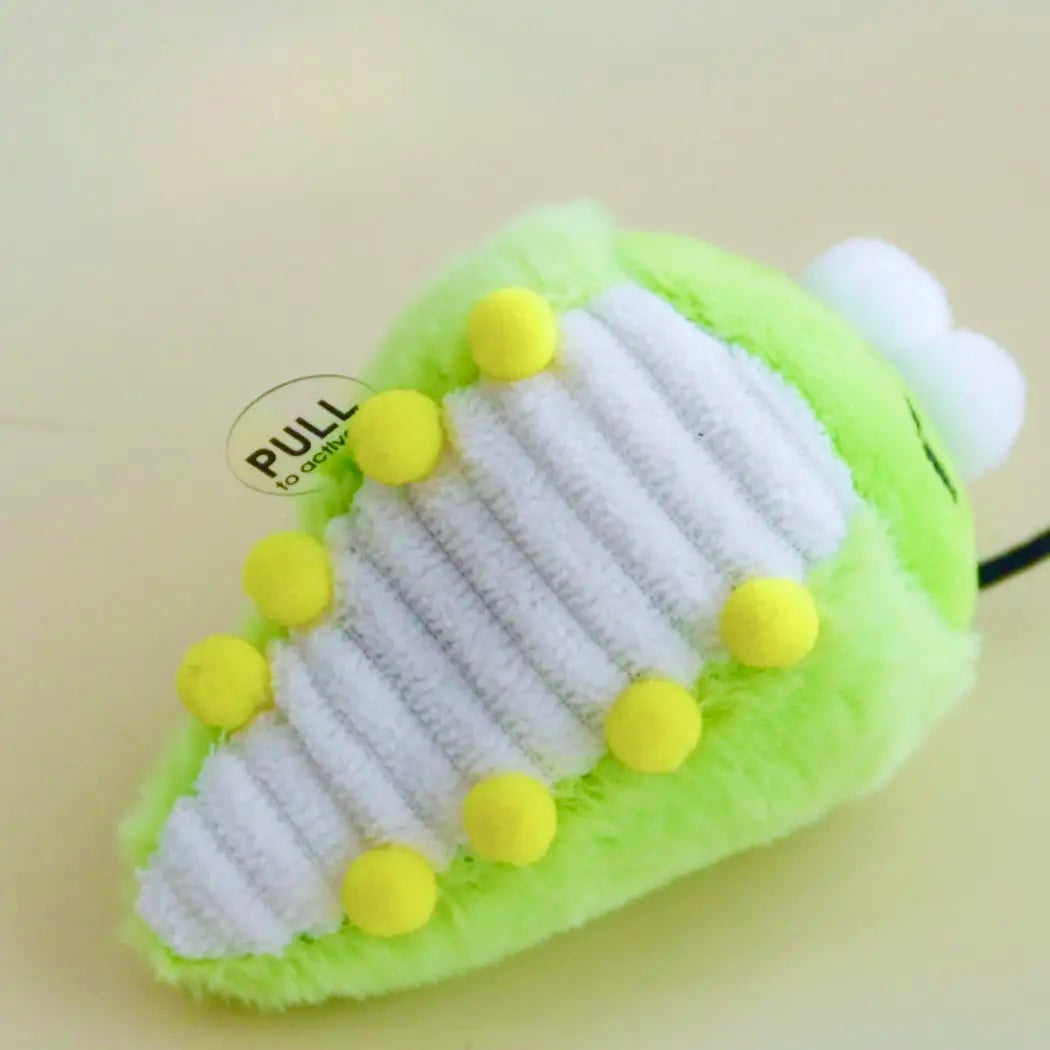 Cheerhunting Interactive Caterpillar