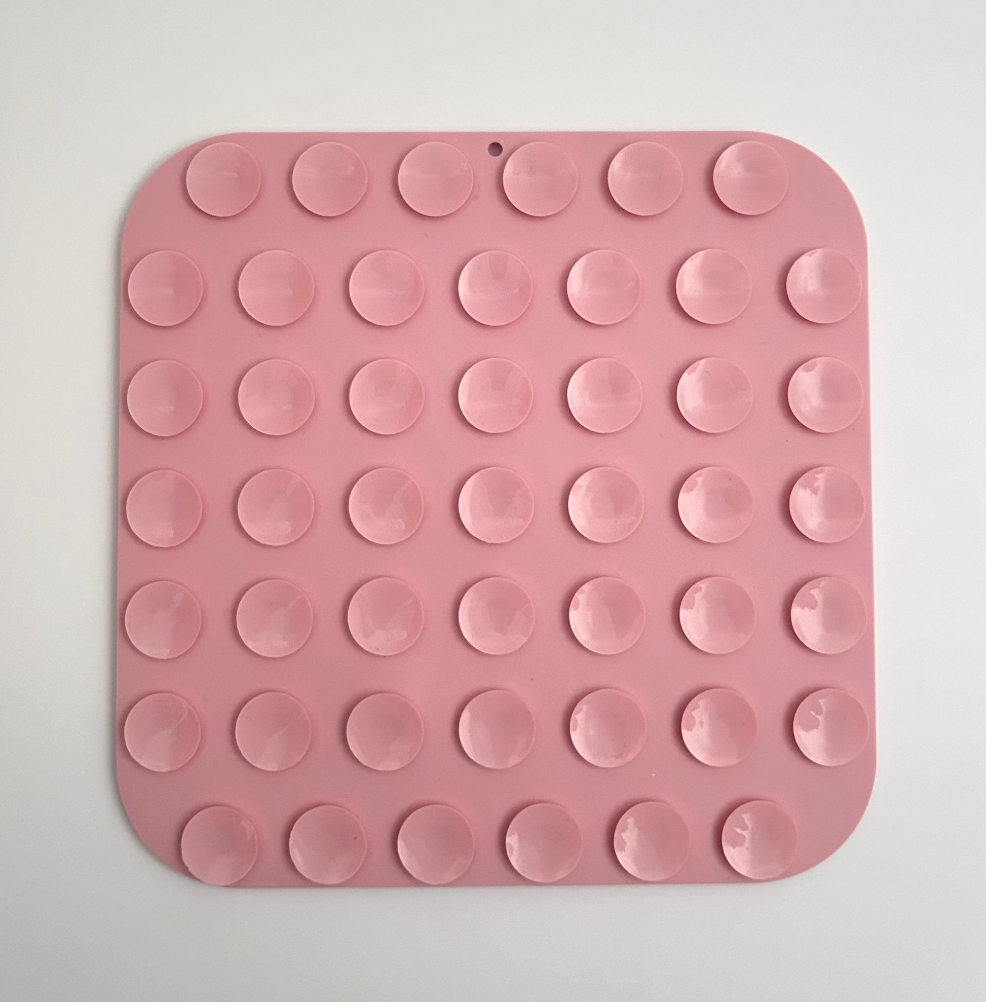 Pink Lick Mat Tiger Paws