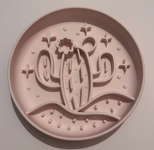 Cactus Lick Mat